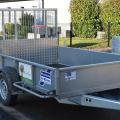 Remorque GD85G IFOR WILLIAMS